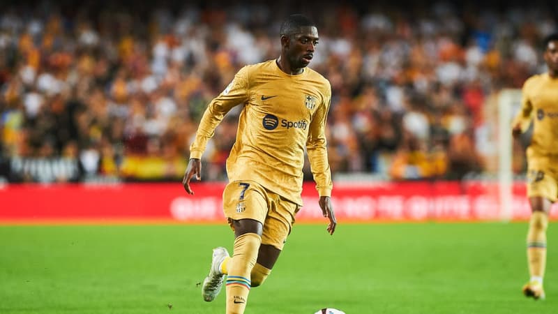 Ousmane Dembélé