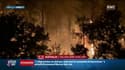 Incendie dans le Var: "Il y avait des gros nuages de fumée au-dessus du camping"