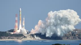 Le centre spatial de Tanegashima, au Japon. PHOTO D'ILLUSTRATION