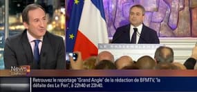 Régionales: "Marine Le Pen veut montrer qu'elle est capable de monter au pouvoir, alors qu'elle en est encore loin", Guillaume Tabard