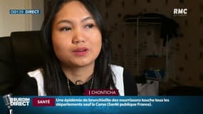 Téléthon: désormais guérie, Chonticha "peut tout faire maintenant"