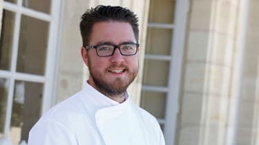Carl Dutting remporte Objectif Top Chef 2016.
