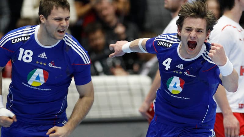 William Accambray et Xavier Barachet
