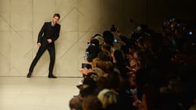 Christopher Bailey quitte Burberry.