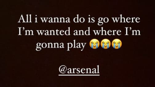 Story Maitland-Niles