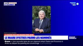 Le maire d'Istres nommé au Grand prix des maires RMC/BFM