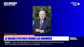 Le maire d'Istres nommé au Grand prix des maires RMC/BFM