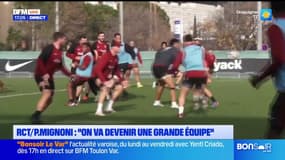 Top 14: Le RCT en confiance