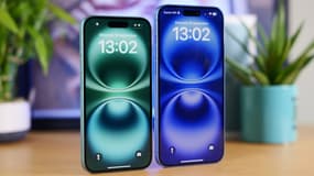 L'iPhone 16 et l'iPhone 16 Plus