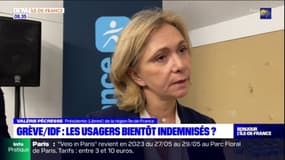 Grèves dans les transports franciliens: les usagers bientôt indemnisés?