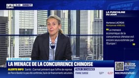 La bourse cash : "La menace économique de la concurrence chinoise est encore sous-estimée par l'Europe" - 29/09