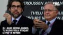 OL : Aulas défend Juninho, "il n'a pas voulu attaquer le PSG" ni Neymar