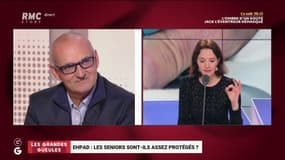 "Le décret, je l’emmerde!": grosse tension chez les GG autour du traitement réservé aux seniors 