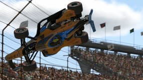 Illustration - iRacing