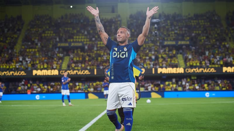 Un retour romantique: Cazorla voulait 