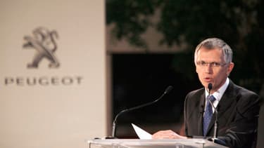 Carlos Tavares va présenter se premiers résultats financiers depuis son arrivée à la tête du groupe.