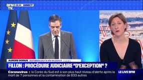 Fillon: procédure judiciaire "d'exception" ? - 24/02