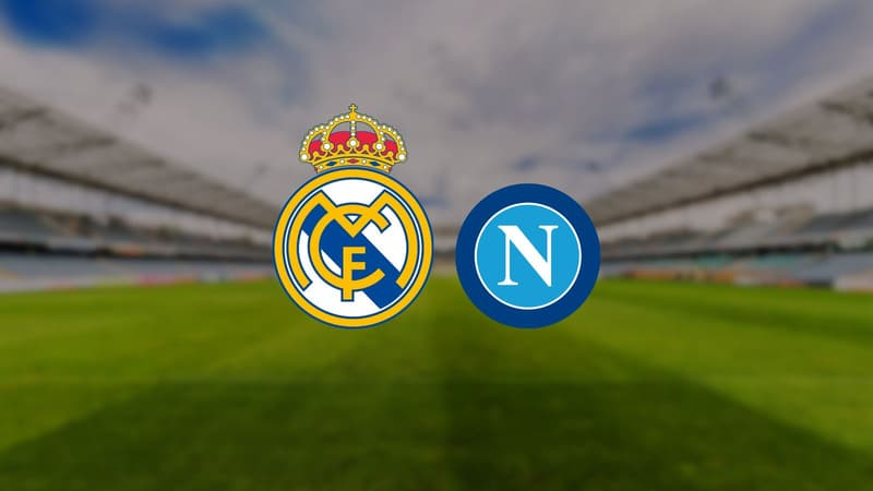 Real Madrid – Naples : à quelle heure et sur quelle chaîne suivre le match ?