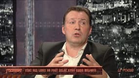 Footissime - La défense, le seul problème de la Belgique selon l'ancien sélectionneur Marc Wilmots