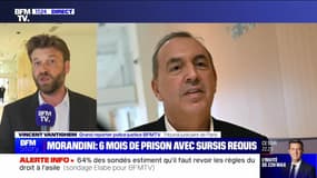 Story 2 : Harcèlement sexuel, six mois de prison avec sursis requis contre Morandini - 14/06