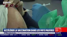 Accélérer la vaccination dans les pays pauvres