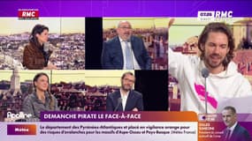 Demanche pirate le Face-à-Face - 27/02