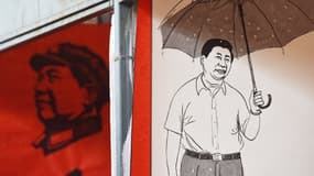 À l'instar de Mao Tse Tung, l'actuel président chinois Xi Jinping pourrait rester président à vie.