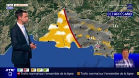 Météo Bouches-du-Rhône: orages et éclaircies ce mercredi, 22°C à Aubagne