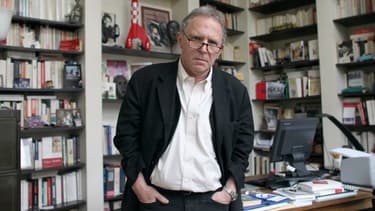 Bernard Guetta en 2011 à Paris.