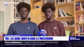 Paris: le label Wati B aide à l'inclusion les jeunes franciliens