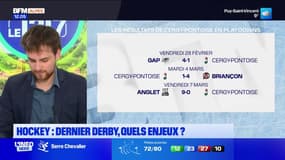 Hockey sur glace: les Rapaces de Gap ont encore trois matches pour rester en Ligue Magnus
