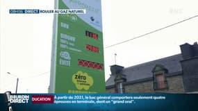 Rouler au gaz naturel, une alternative aux carburants fossiles pour les voitures? 