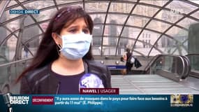 Déconfinement: les usagers des transports craignent que les gestes barrières ne soient pas appliqués