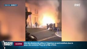 Poursuivis par la police, deux jeunes se tuent à scooter: tensions à Grenoble