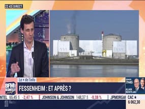 Benjamin Fremaux (Institut Montaigne): À quoi va ressembler le parc nucléaire français ? - 20/02