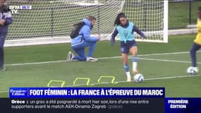 Coupe du monde féminine: la France affronte le Maroc ce mardi pour les huitièmes de finale