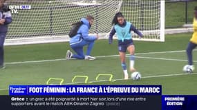 Coupe du monde féminine: la France affronte le Maroc ce mardi pour les huitièmes de finale