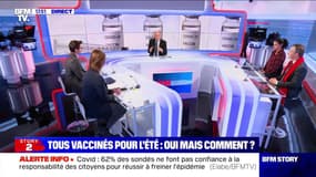 Story 4 : Tous vaccinés pour l'été, oui mais comment ? - 03/02