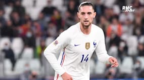 Ligue des Nations : Positif au covid, Rabiot est forfait pour la finale contre l'Espagne