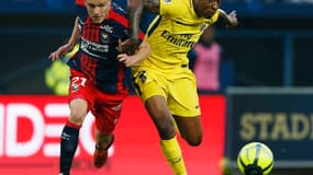 Frédéric Guilbert et Presnel Kimpembe