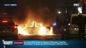"Gilets jaunes" à La Réunion: "On est carrément dans un climat insurrectionnel"