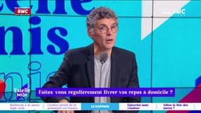 Faites-vous régulièrement livrer vos repas à domicile ?