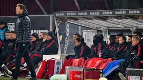 Leroy Sané, Serge Gnabry, Sadio Mané... le banc du Bayern est tout simplement effrayant