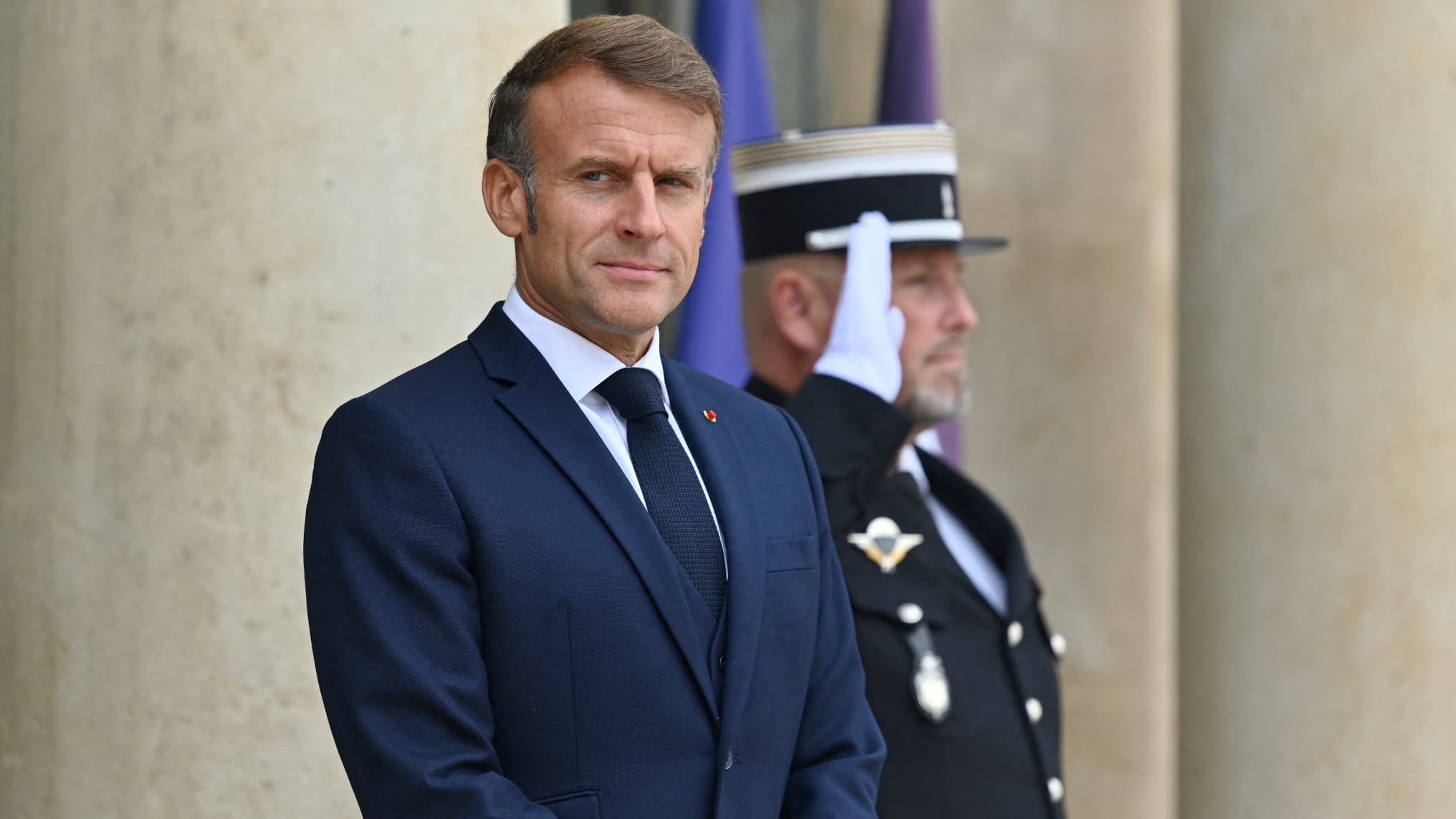 SURVOLS DE DRONES: LA FRANCE SE DIT PRÊTE À "CONTRIBUER À LA SÉCURITÉ" DU DANEMARK