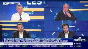 Les Experts : Encore du "quoi qu'il en coûte" pour les centres commerciaux et les stations de ski - 02/02