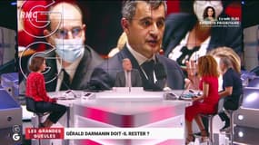 Gérald Darmanin doit-il rester ? - 17/07