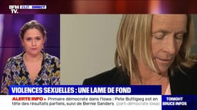 Violences sexuelles : une lame de fond - 04/02