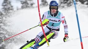 Lenzerheide (Slalom) : Noël satisfait et fair-play après sa deuxième place 