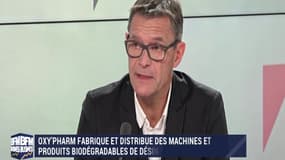 L’Hebdo des PME (3/5): entretien avec Thierry Rouleau, Oxy'Pharm - 08/12