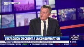 Crédit à la consommation : “Il n’y a pas de déviation par rapport aux tendances de long terme"